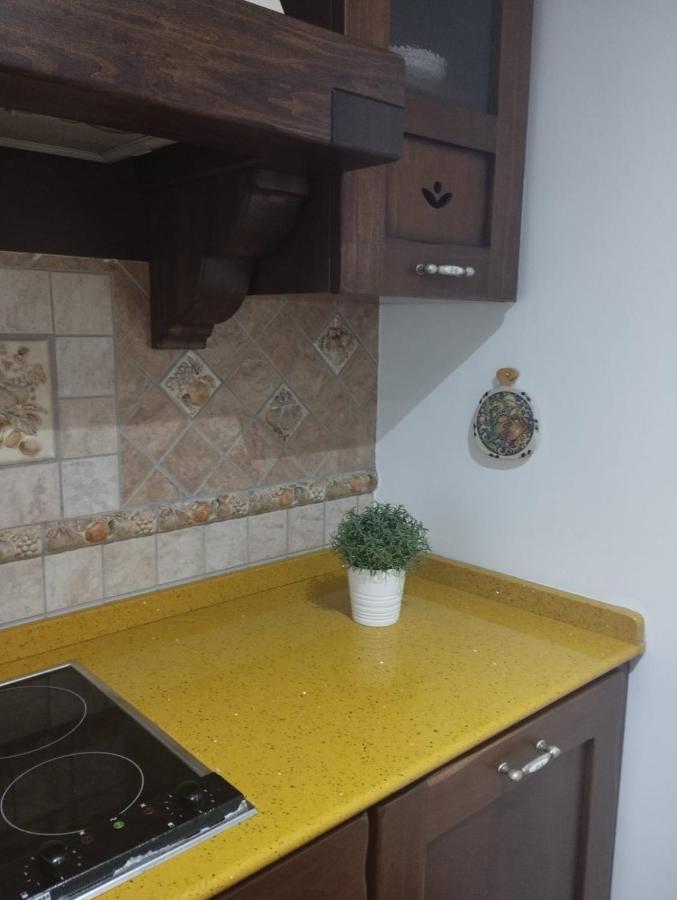 Khalisa Grazioso A Apartment
